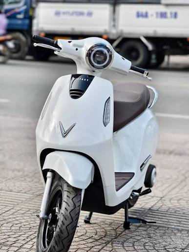 XE ĐIỆN VINFAST EVO (ĐỔI PIN)