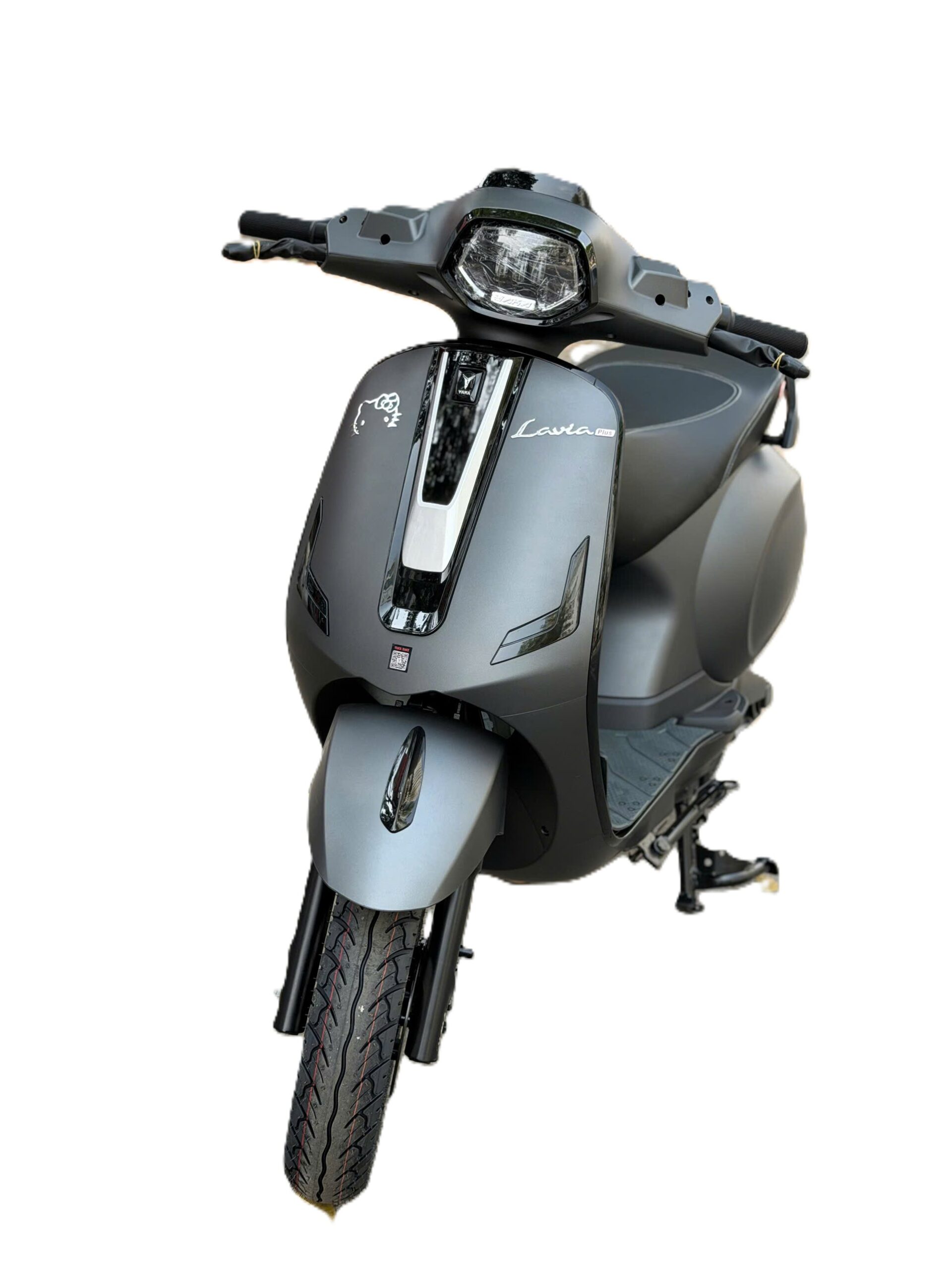 XE ĐIỆN 50CC VESPA LAVIA PLUS