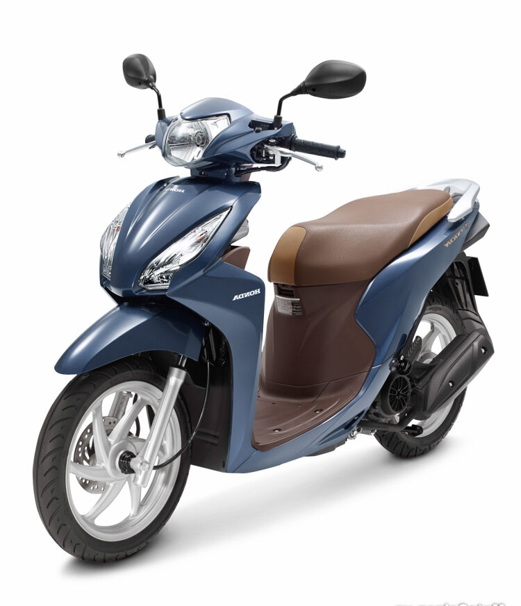XE MÁY HONDA VISION SMART KEY