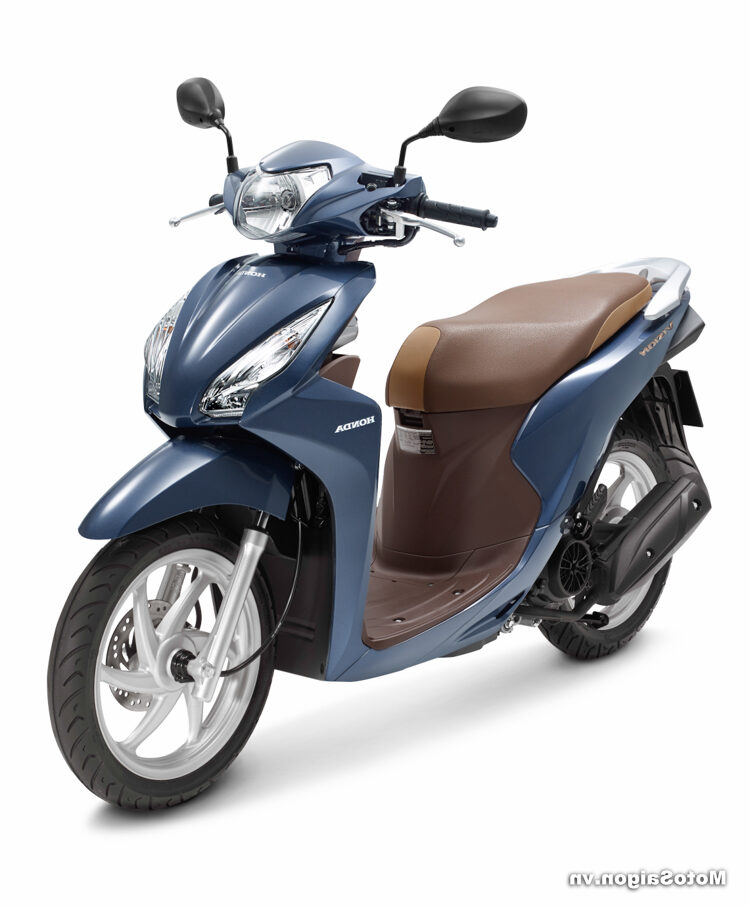 XE MÁY HONDA VISION 125CC