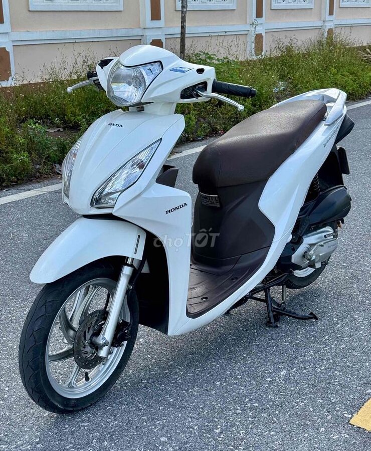 XE MÁY HONDA VISION 125CC