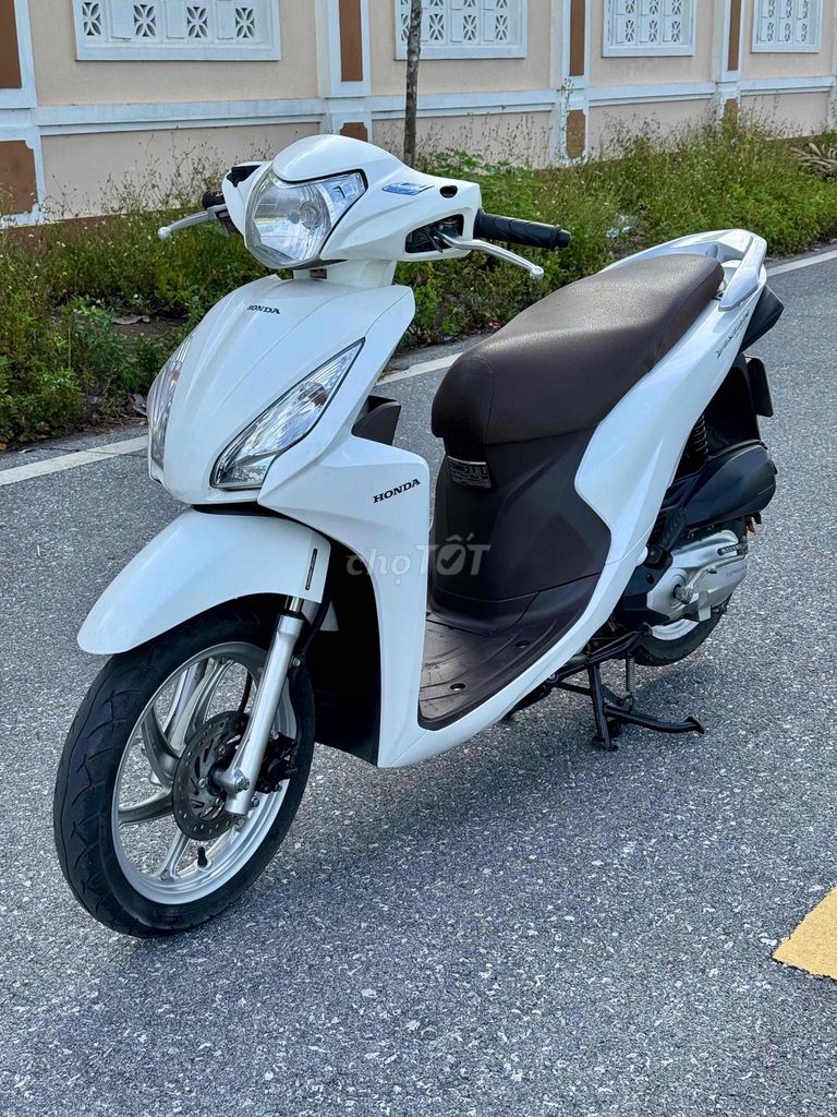 XE MÁY HONDA VISION 125CC
