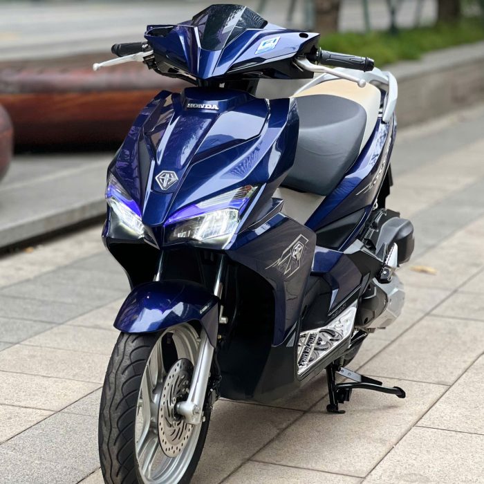 XE MÁY HONDA AIRBLADE 125CC