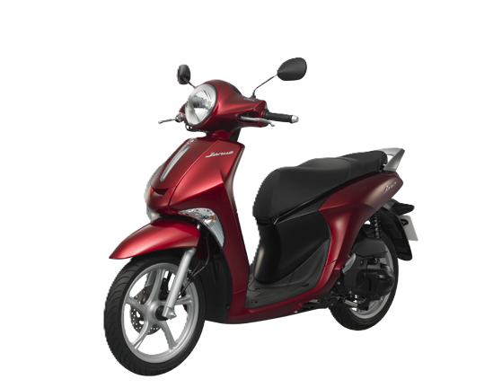 XE MÁY YAMAHA JANUS
