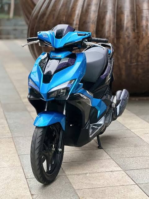 XE MÁY HONDA AIRBLADE 125CC