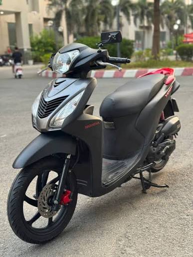 XE MÁY HONDA VISION 125CC