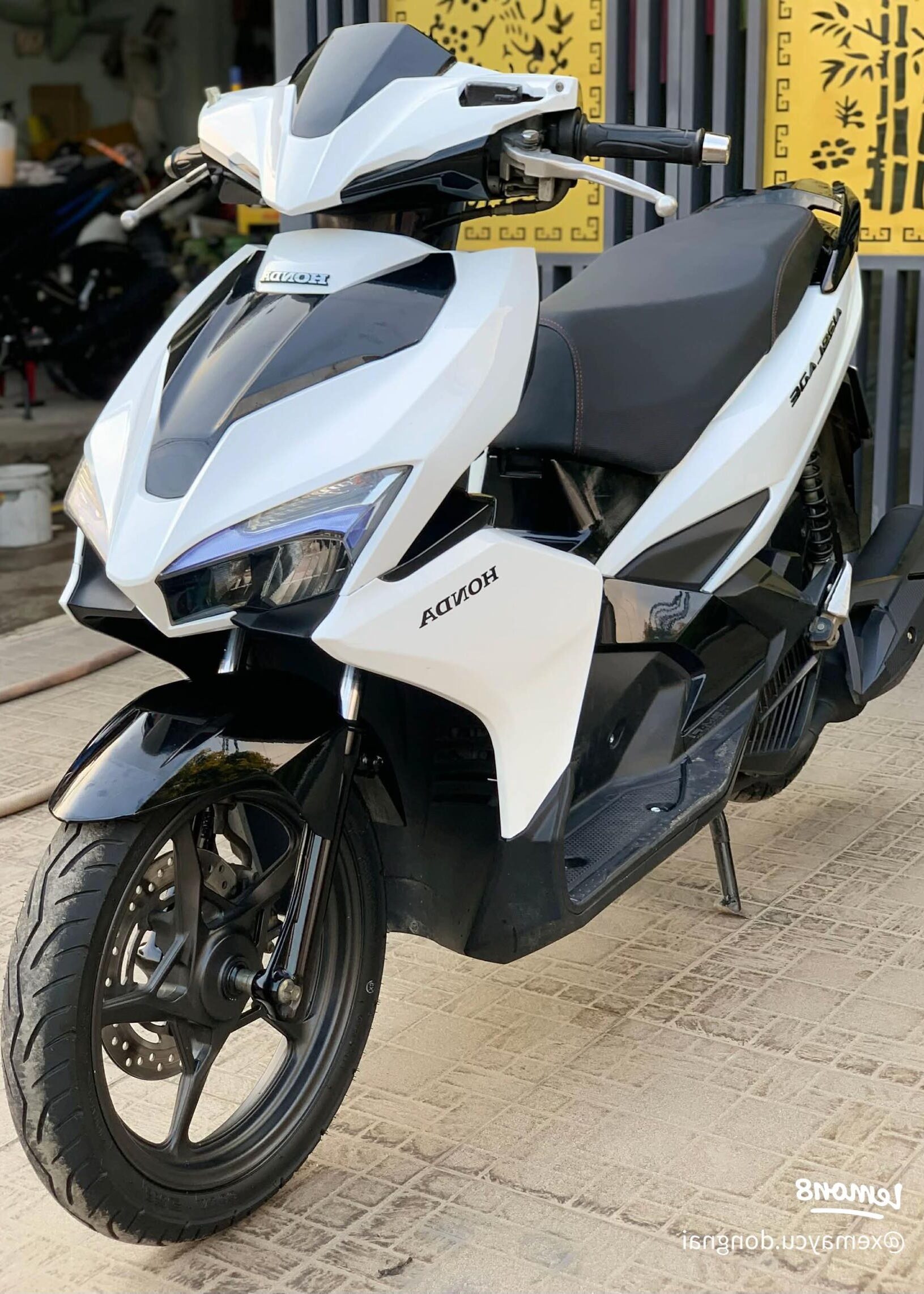 XE MÁY HONDA AIRBLADE 125CC