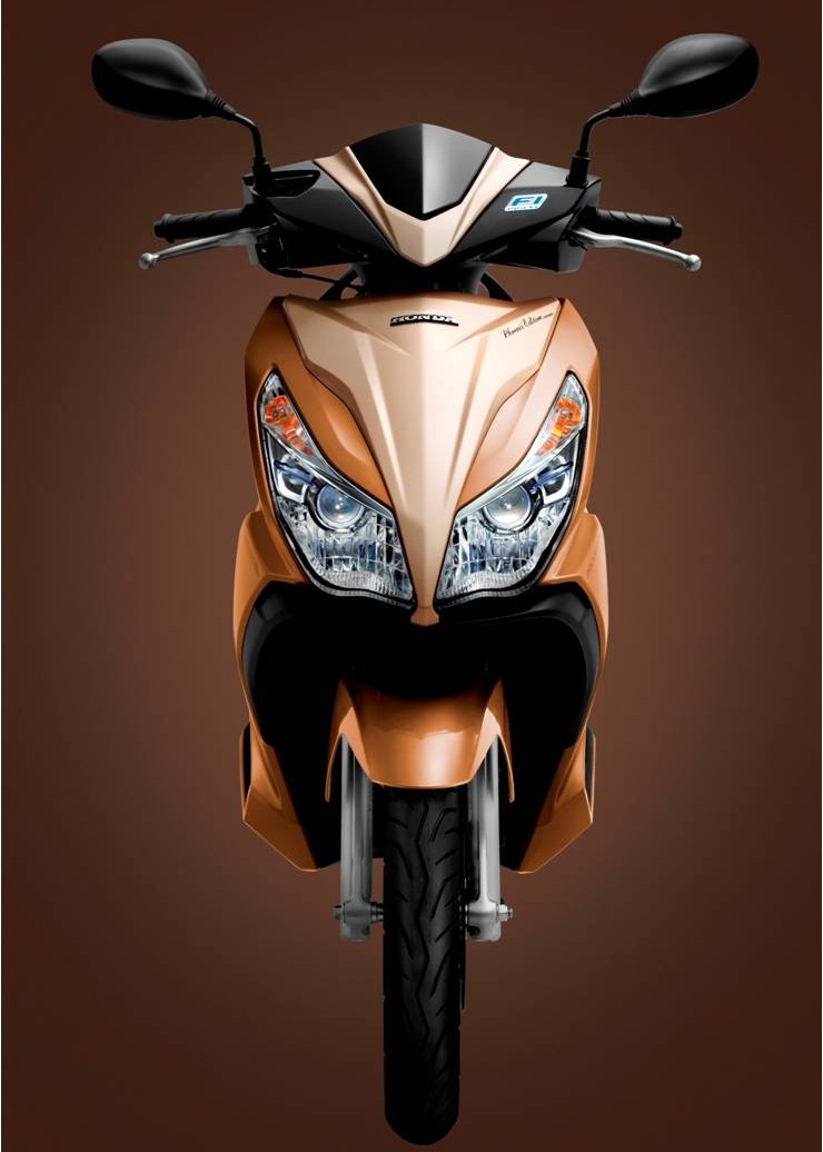 XE MÁY HONDA AIRBLADE