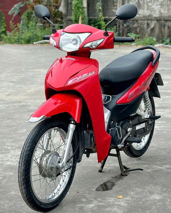 XE MÁY HONDA WAVE 110CC