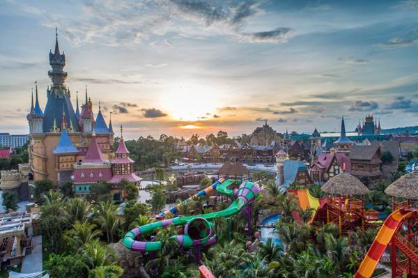 Những trò chơi giải trí hấp dẫn thu hút du khách | Cảnh đẹp Phú Quốc