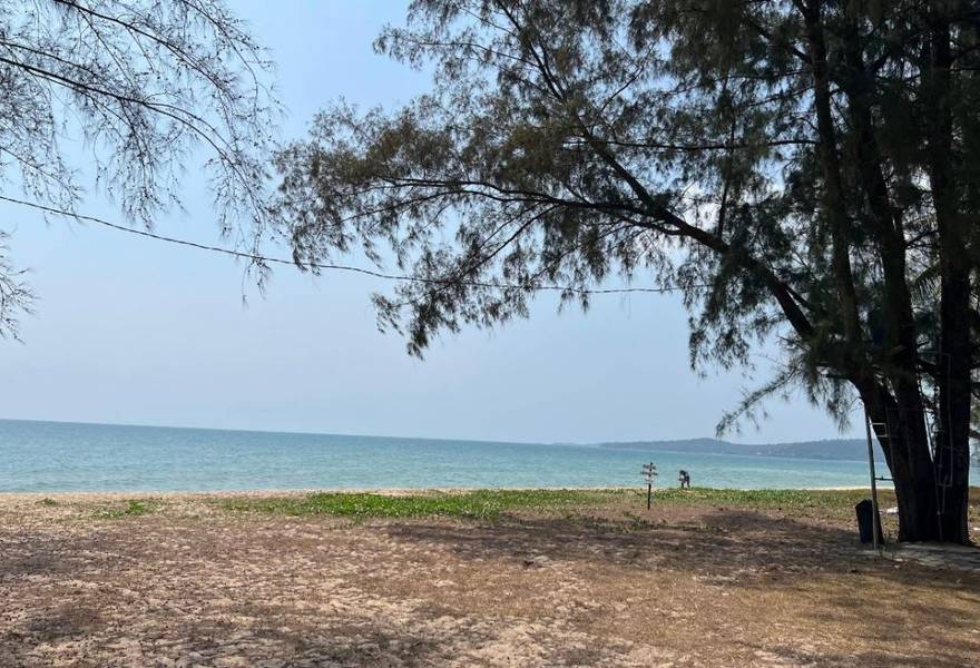 Bãi biển Ông Lang gây thương nhớ trong lòng du khách nhờ dòng nước mát lành | Cảnh đẹp Phú Quốc