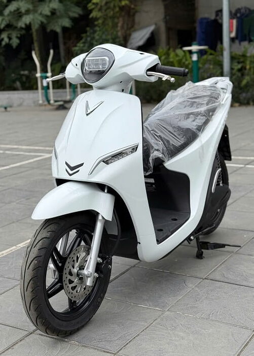 XE ĐIỆN VINFAST FELIZ (ĐỔI PIN)